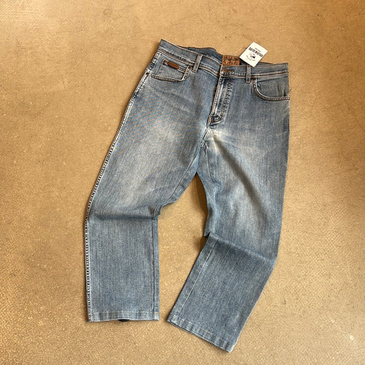 Vintage Wrangler Jeans Size?