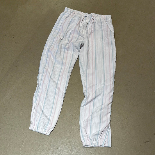 Patta Track Pants Stripe White XL