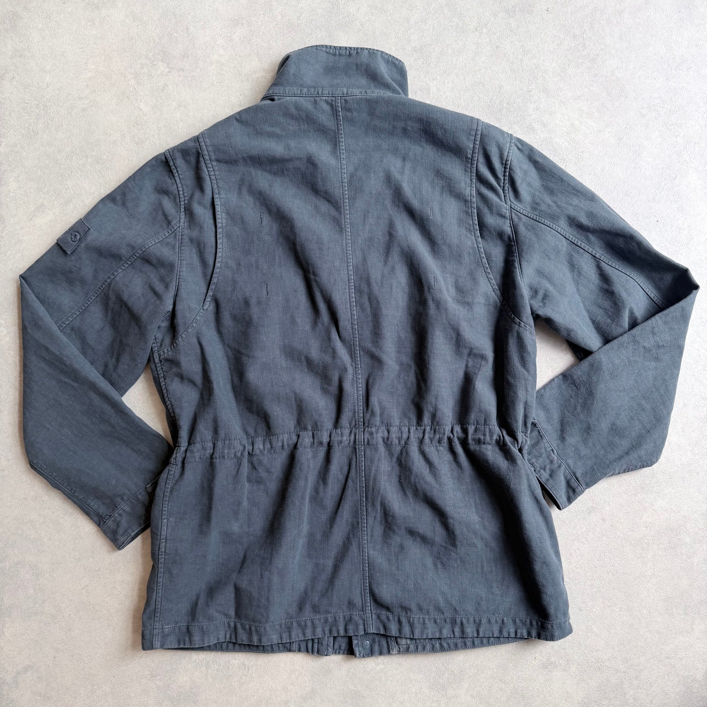 Stone Island Field Jacket Ghost Dark Grey XL