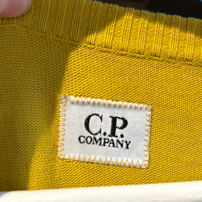 CP Company Crewneck Yellow M