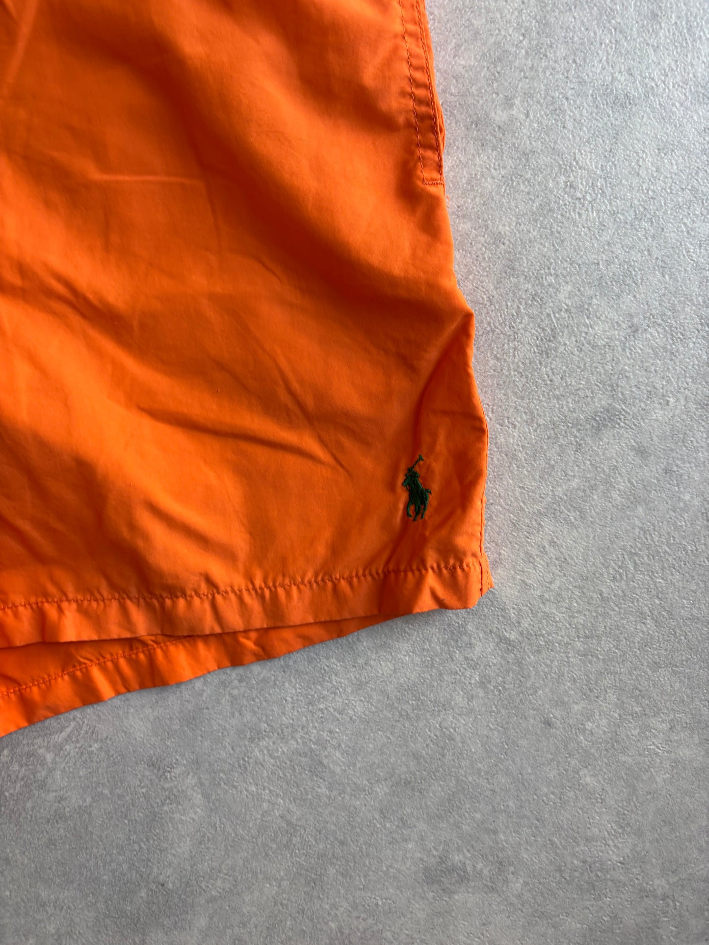 Ralph Lauren Polo Swimshort Orange S