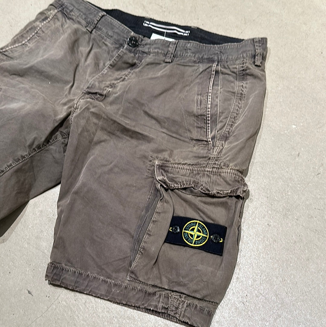 Stone island Cargo Pants Olive 36