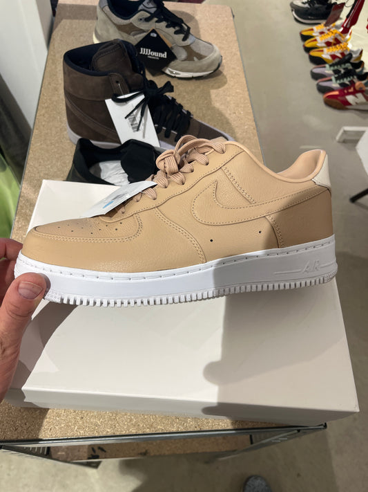 Nike Air Force 1 Low Vachetta Tan 44