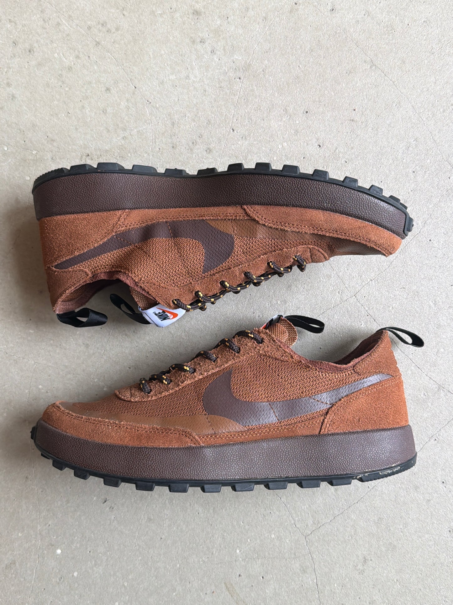 Nike Tom Sachs Brown 44.5