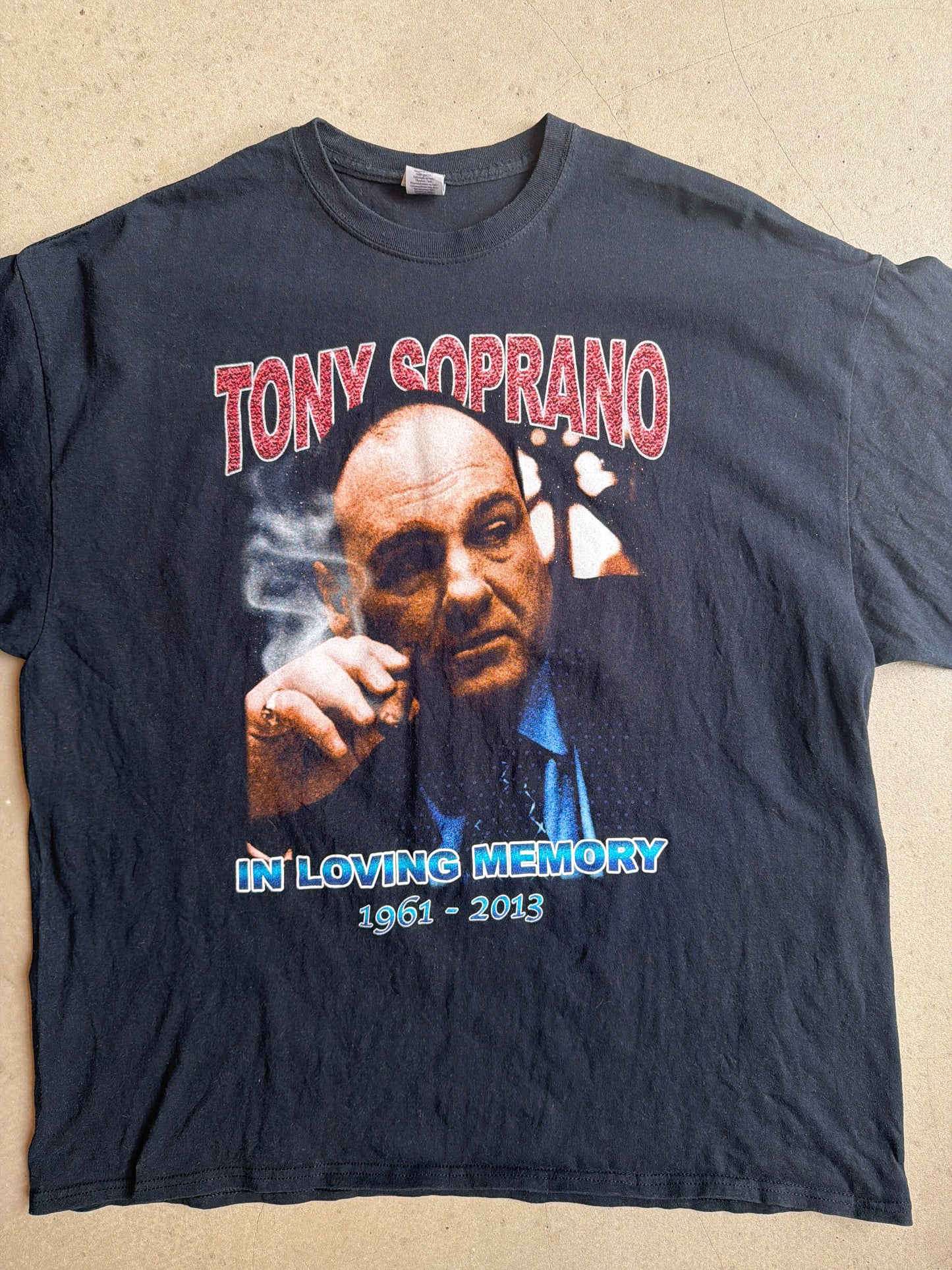 Tony Soprano XXL