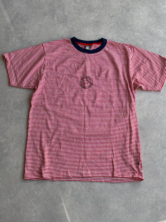 Patta Stripe T-Shirt Medium