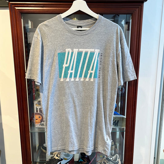 Patta Tee Grey M