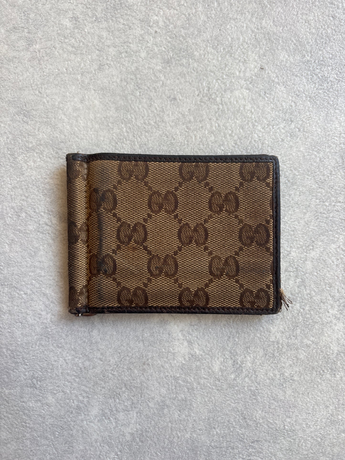 Gucci Cardholder with Cash Holder
