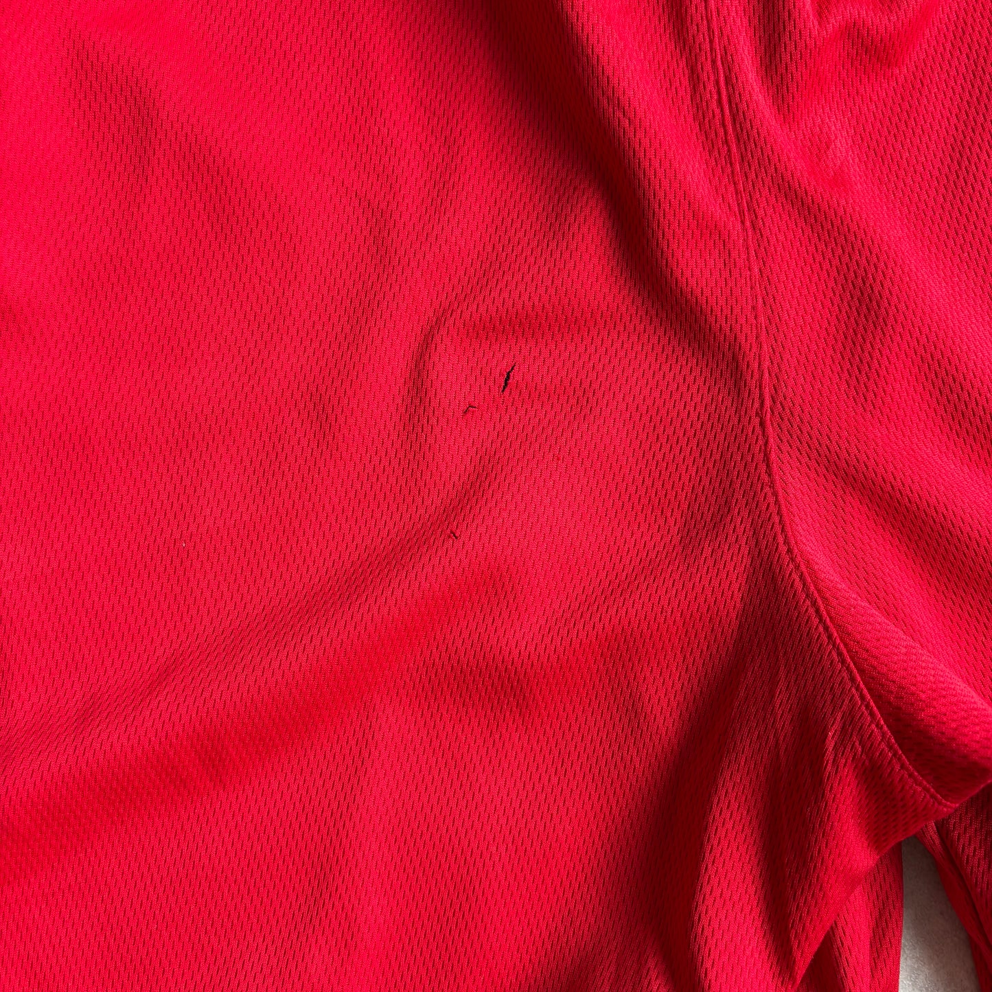 Nike Bulldog Double Side Short  Blue/Red M