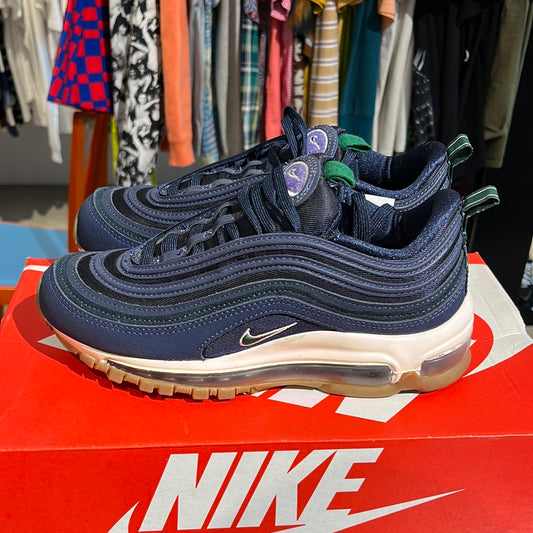 Nike Air Max '97 Navy Green EU 36