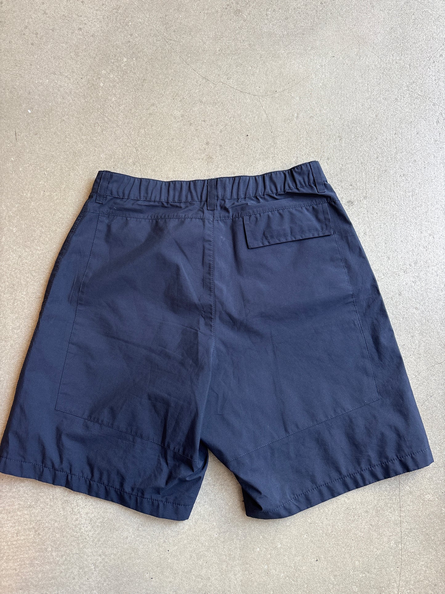 Stone Island Shorts Navy 48