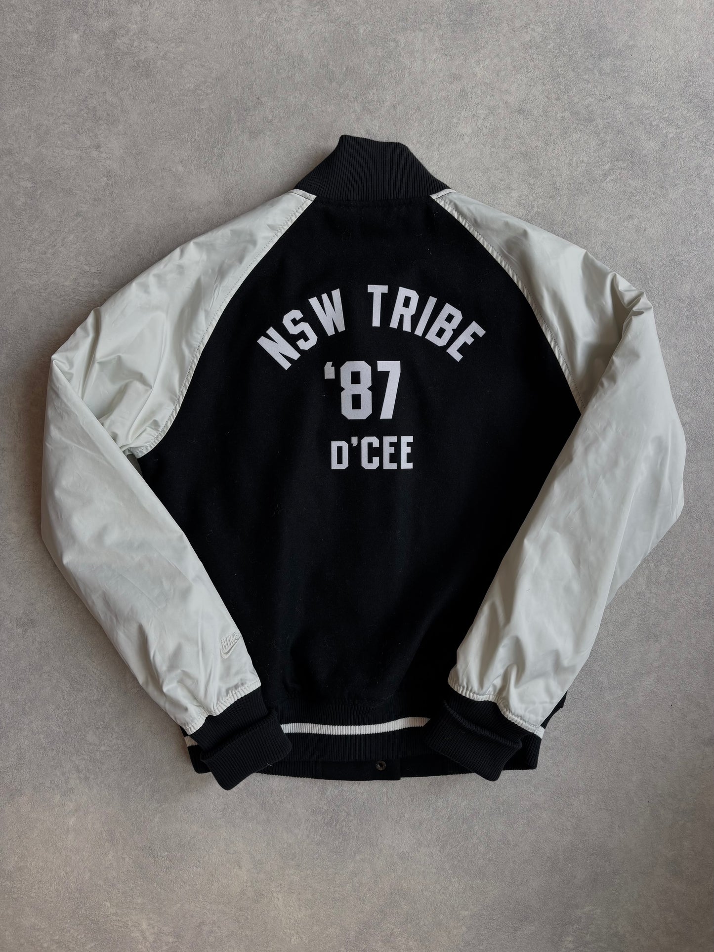 Nike Caitlin Clark Signature Varsity Bomber M