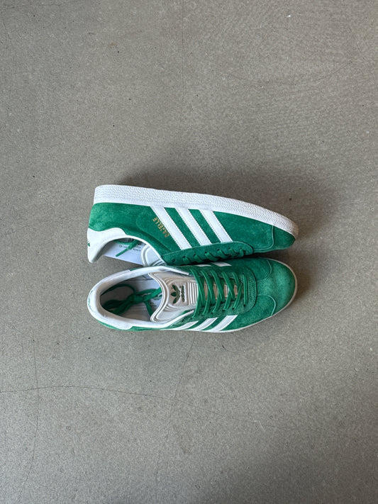 Adidas Gazelle Green 40