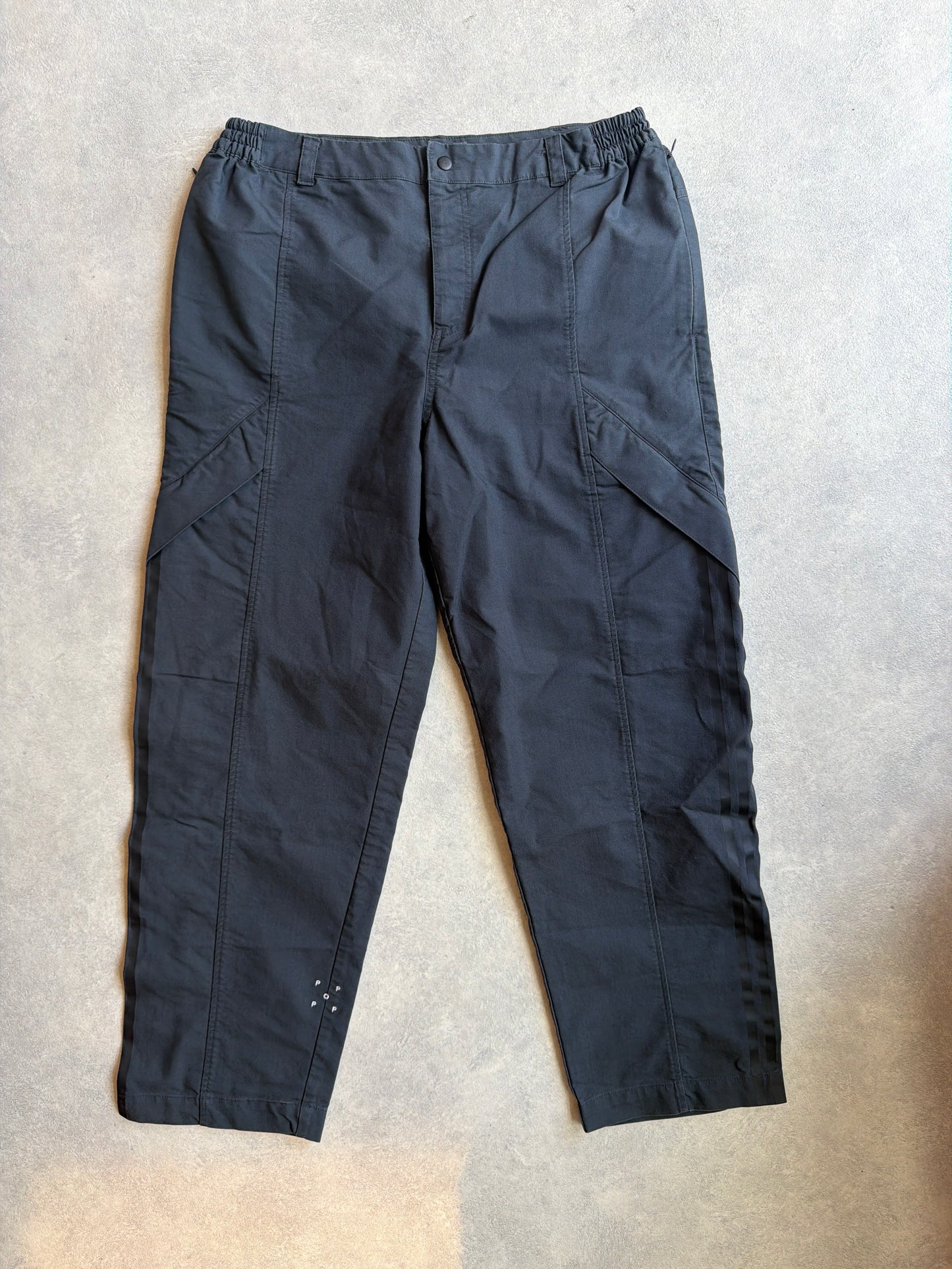 Pop Trading Company x Adidas Cargo Grey Size L