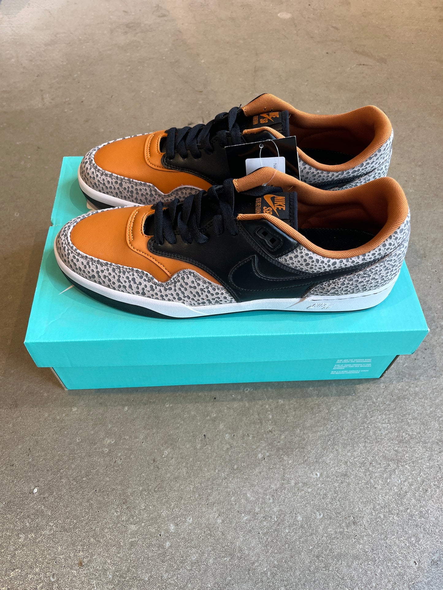 Nike SB GTS Return Safari 45