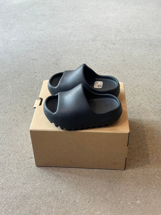 Adidas Yeezy Slide Kids Onyx 26