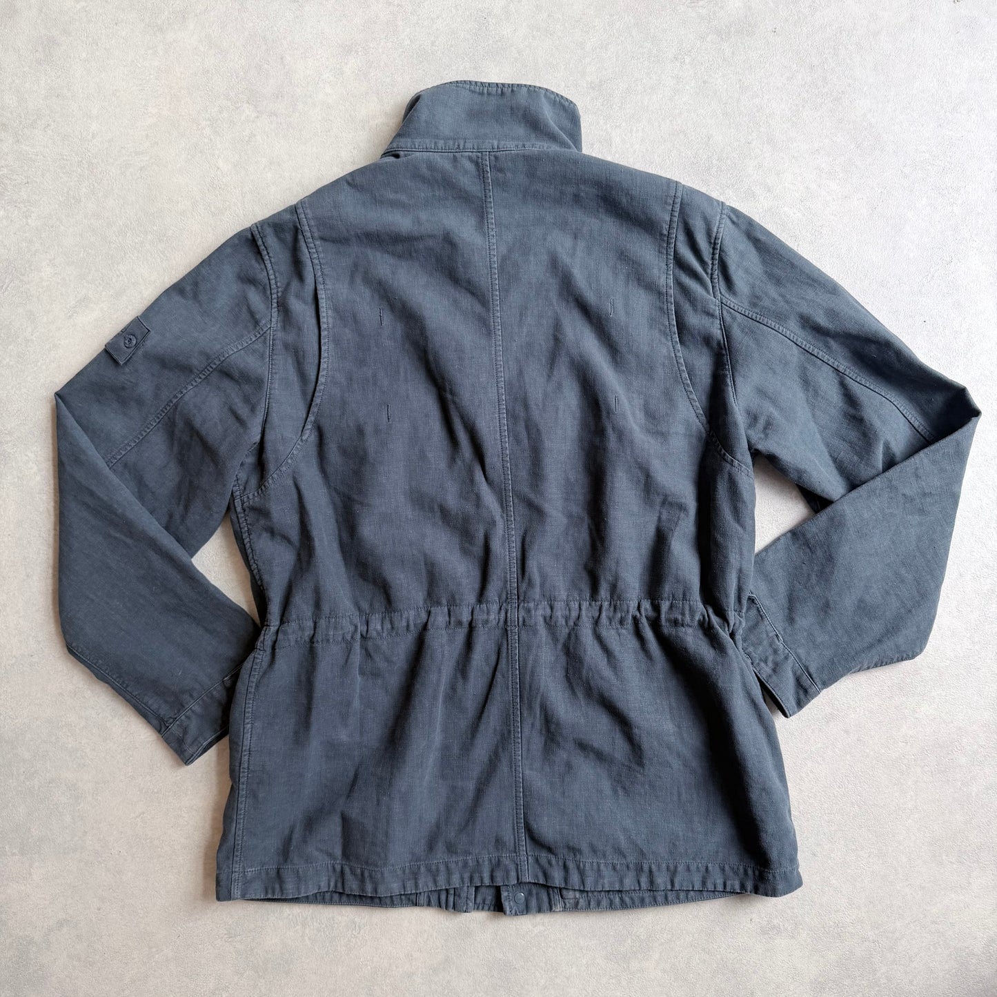Stone Island Field Jacket Ghost Dark Grey XL