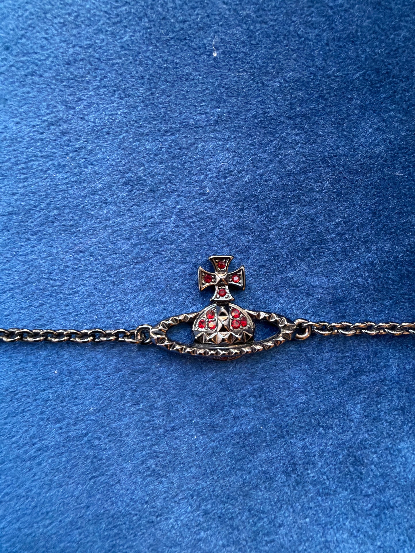 Vivienne Westwood Bracelet Ruby