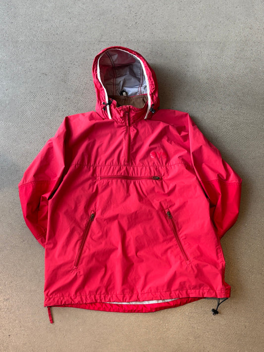 Junya Watanabe CDG Rain Jacket Red L
