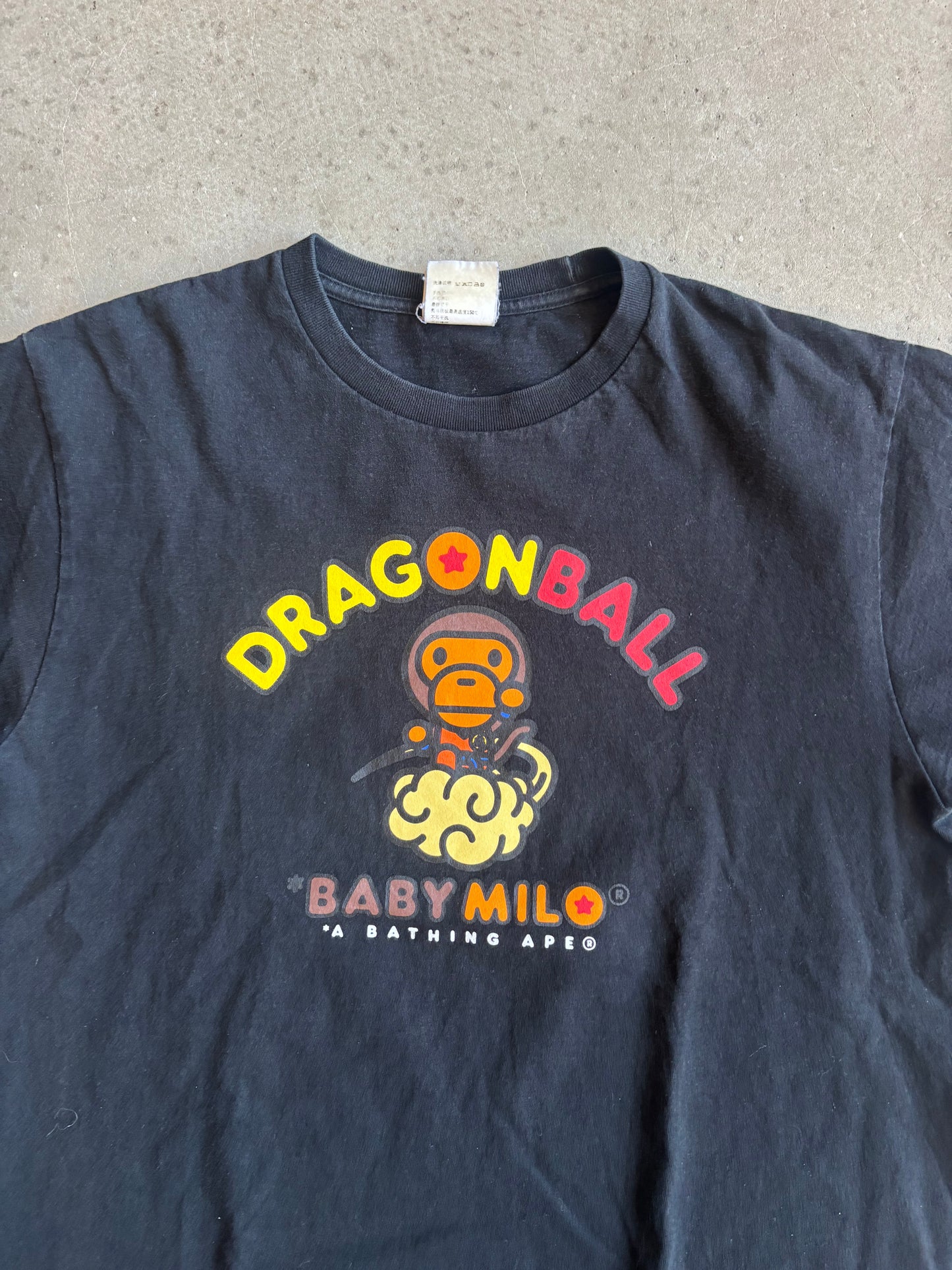 Bape x Dragonball Z XL