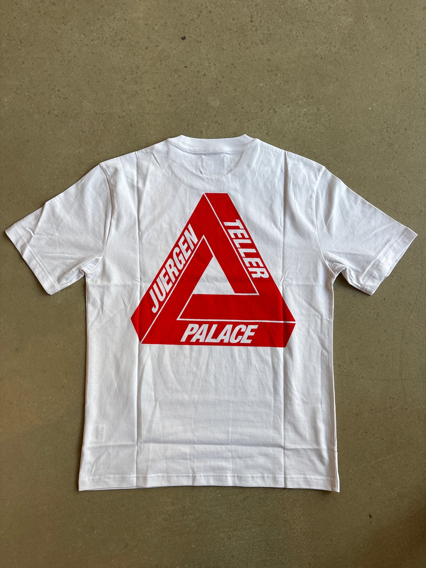 Palace Juergen Teller T-Shirt 2