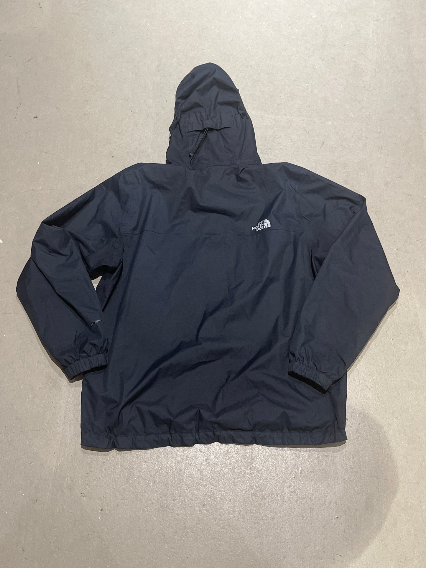 The North Face DryVent Jacket Black XL