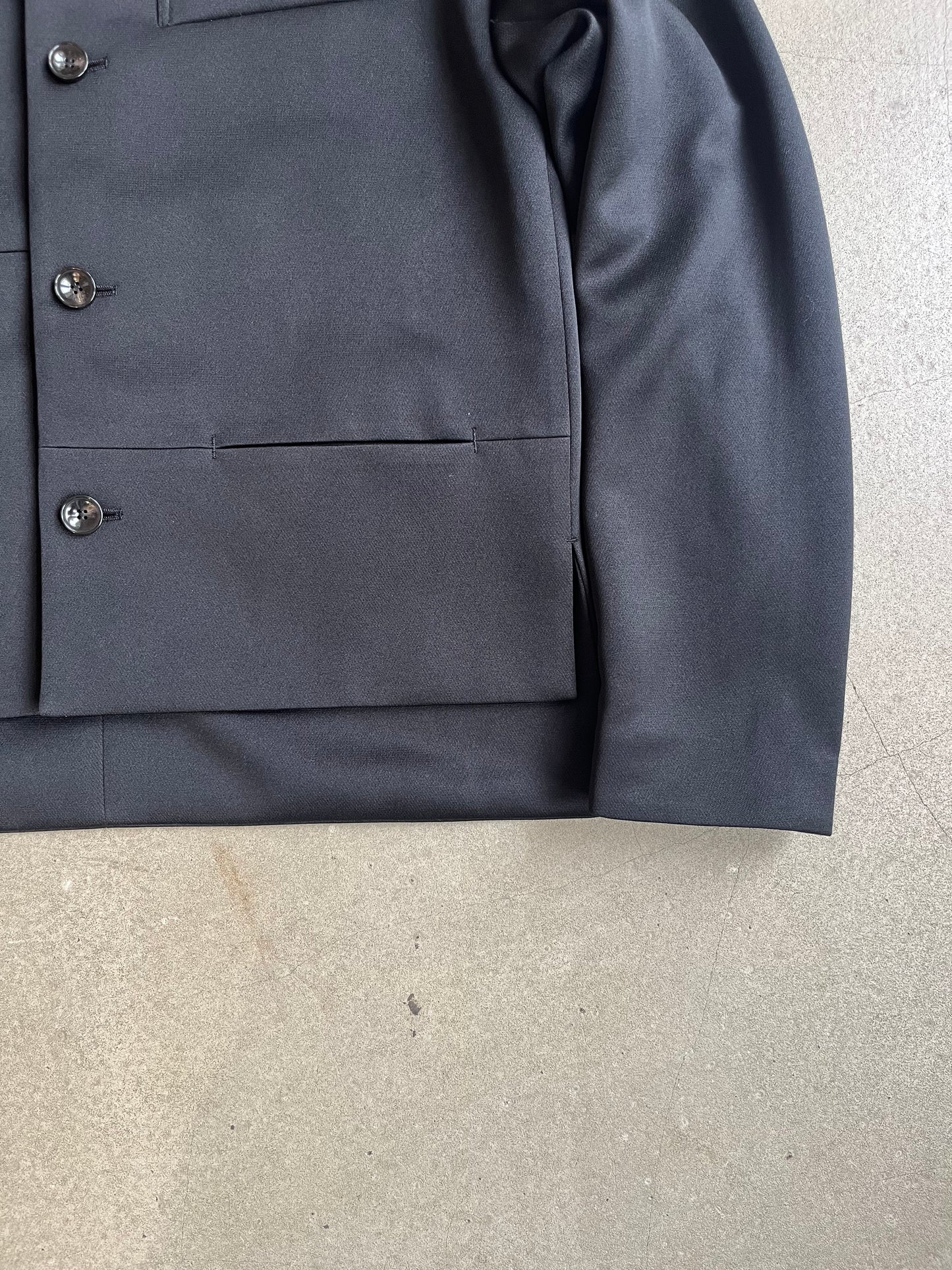 MYne Mihara Yasuhiro Blazer black L