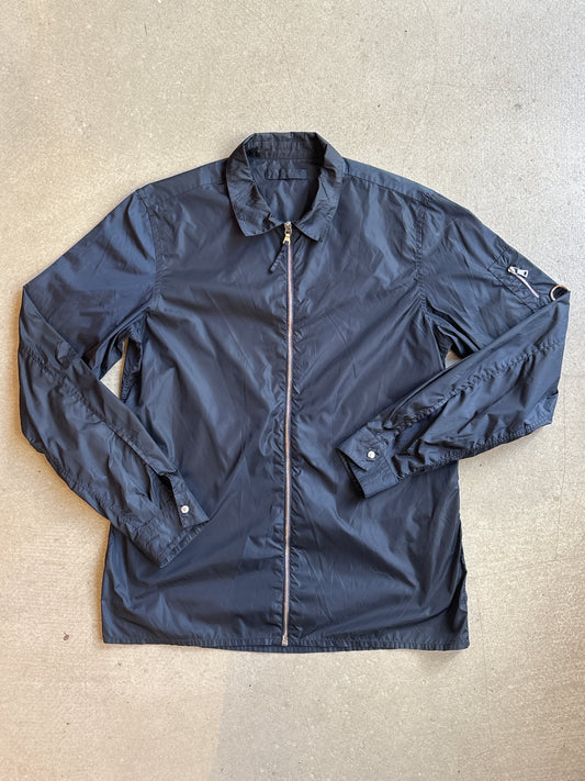Prada Nylon jacket Navy M