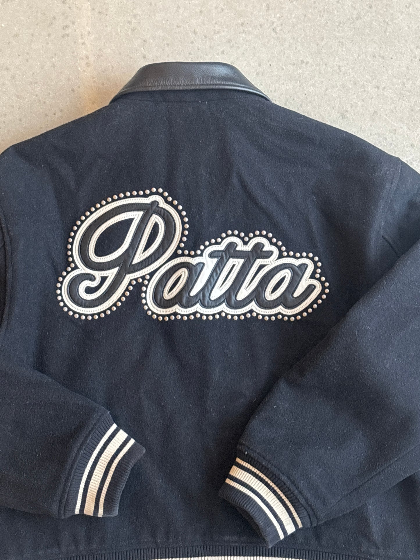 Patta Uptown Wool Jacket XL