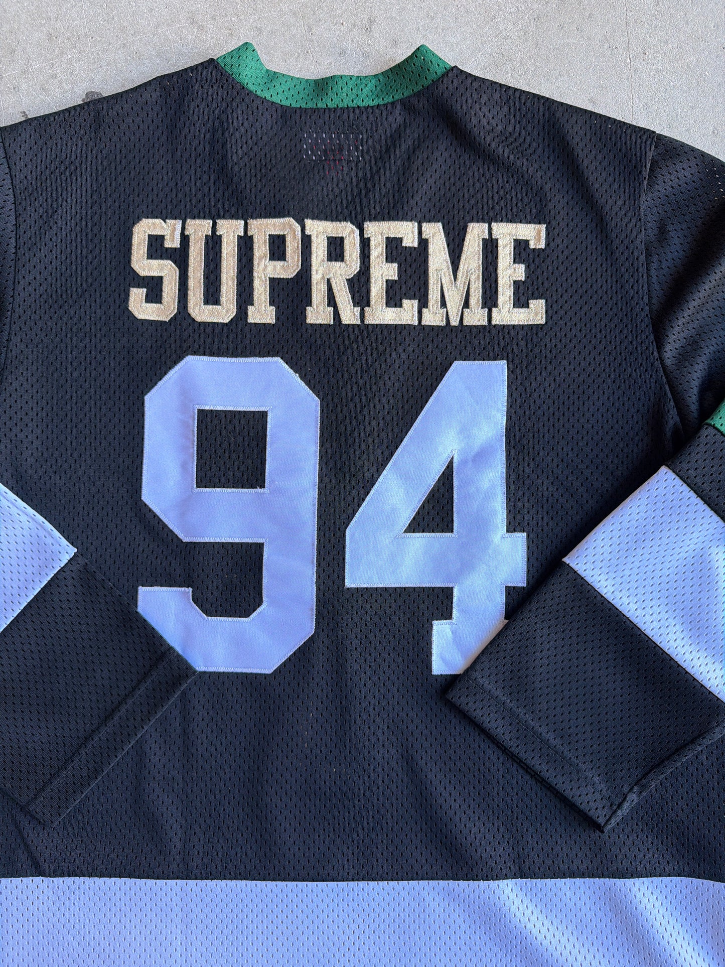 Supreme Ankh Hockey Jersey M