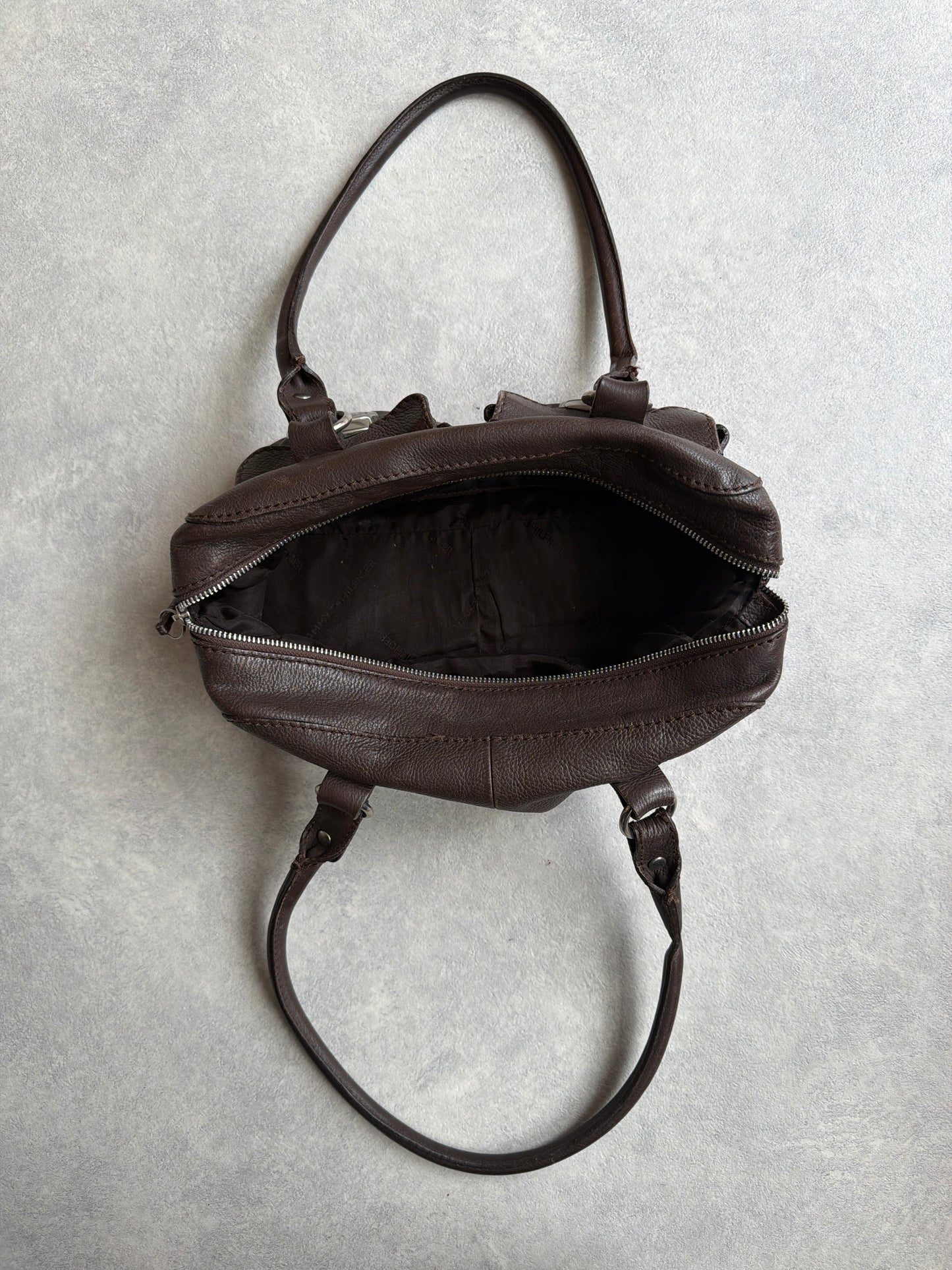 Tommy Hilfiger Brown shoulder Bag
