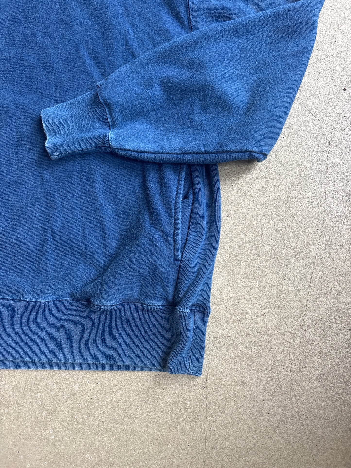 Blue Blue Japan Hoodie Navy XL