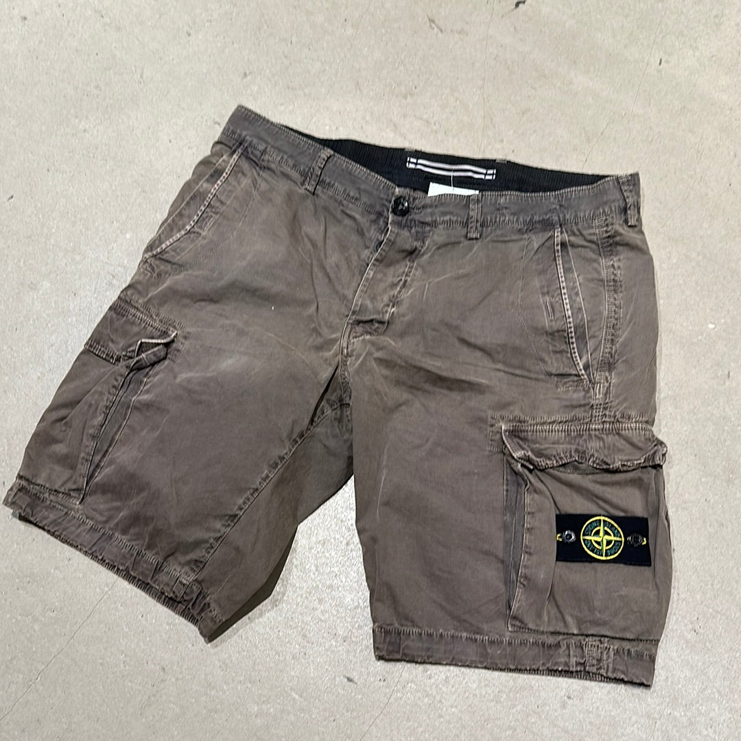 Stone island Cargo Pants Olive 36