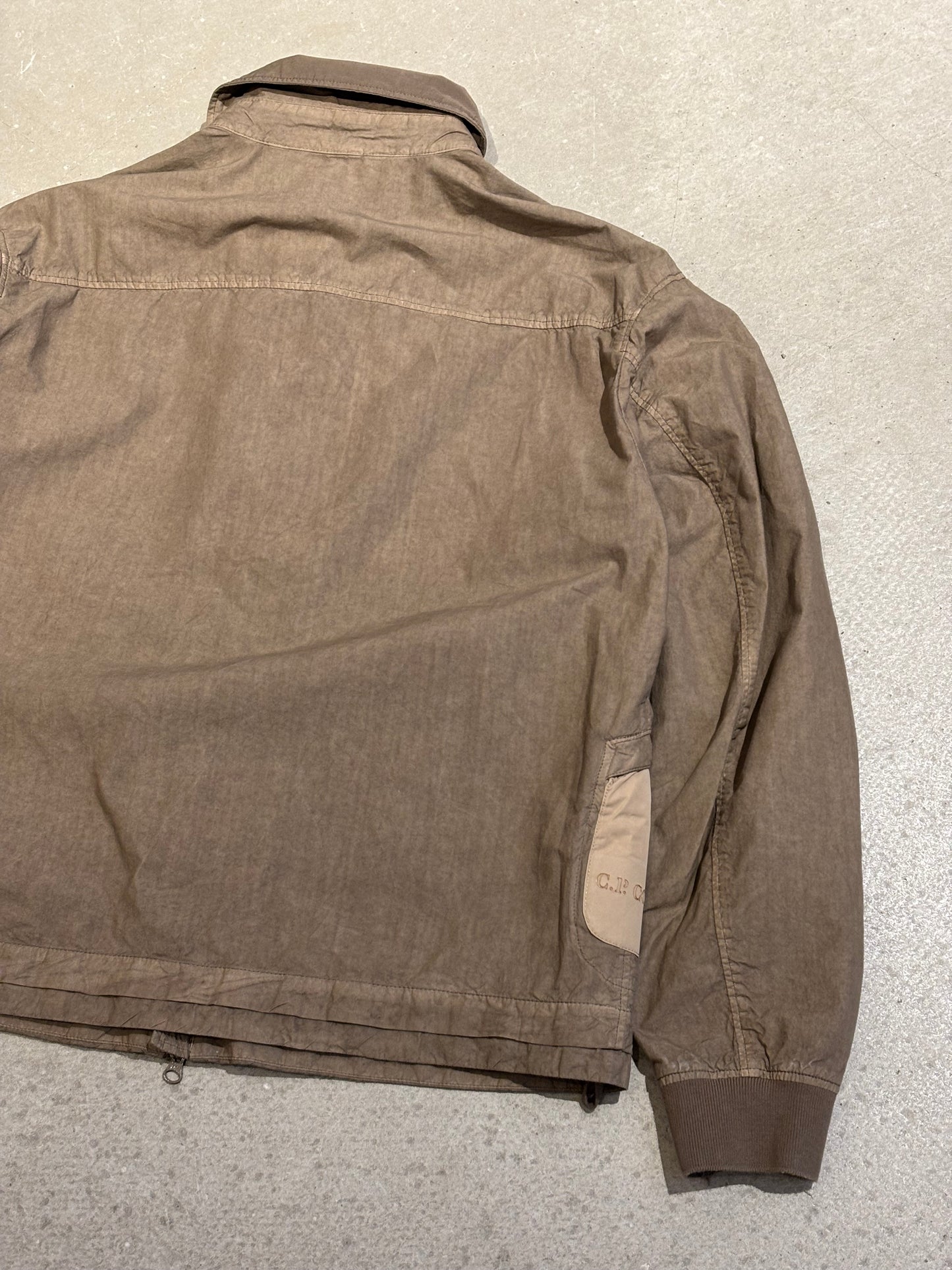 C.P Company Aviator Beige M