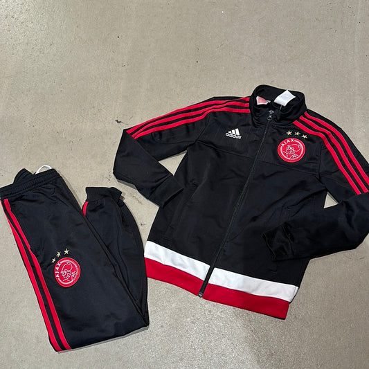 Ajax Track Suit Kids Size 140 9/10 Years