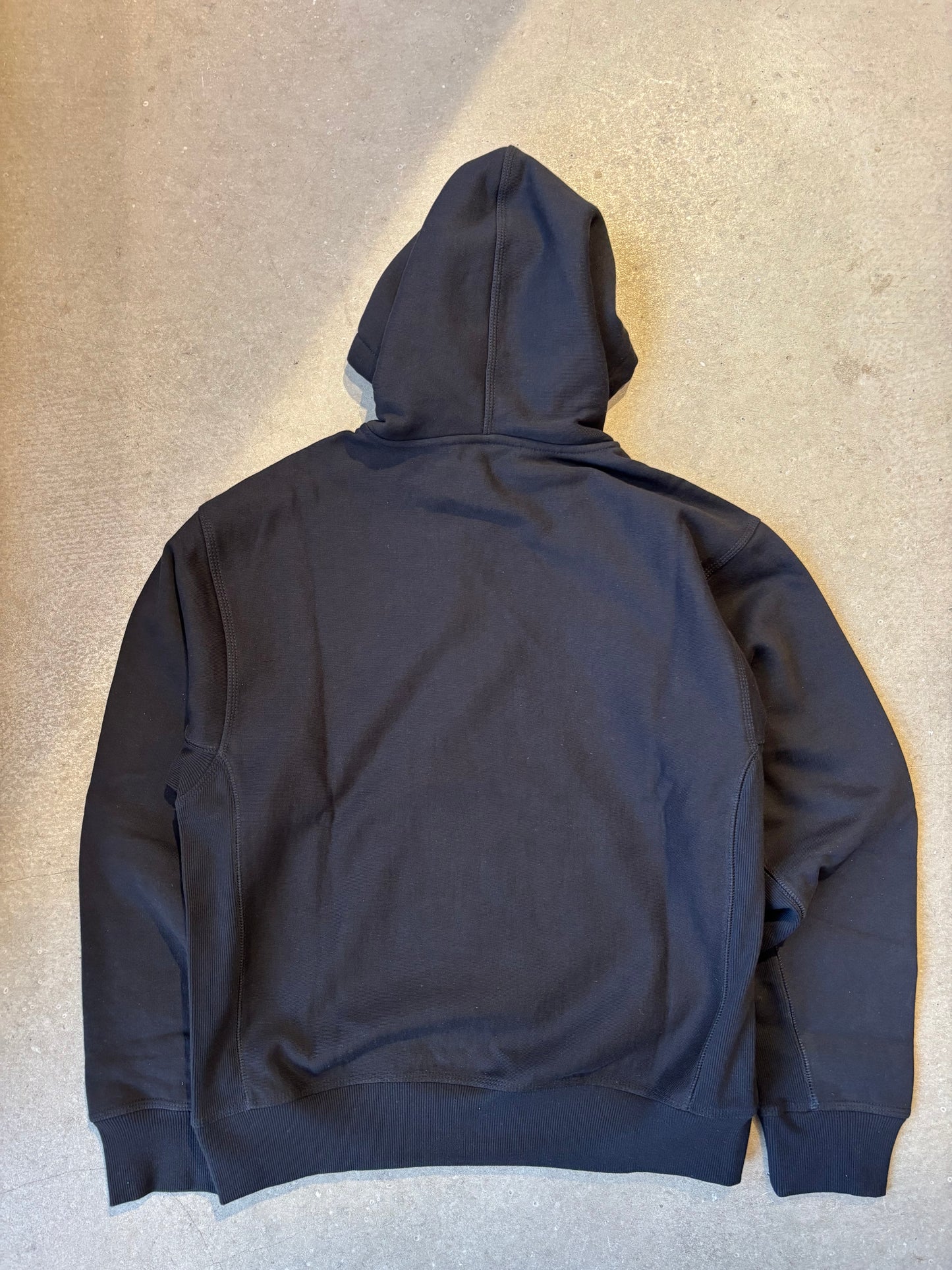 Palace x Carhartt WIP Hood Black