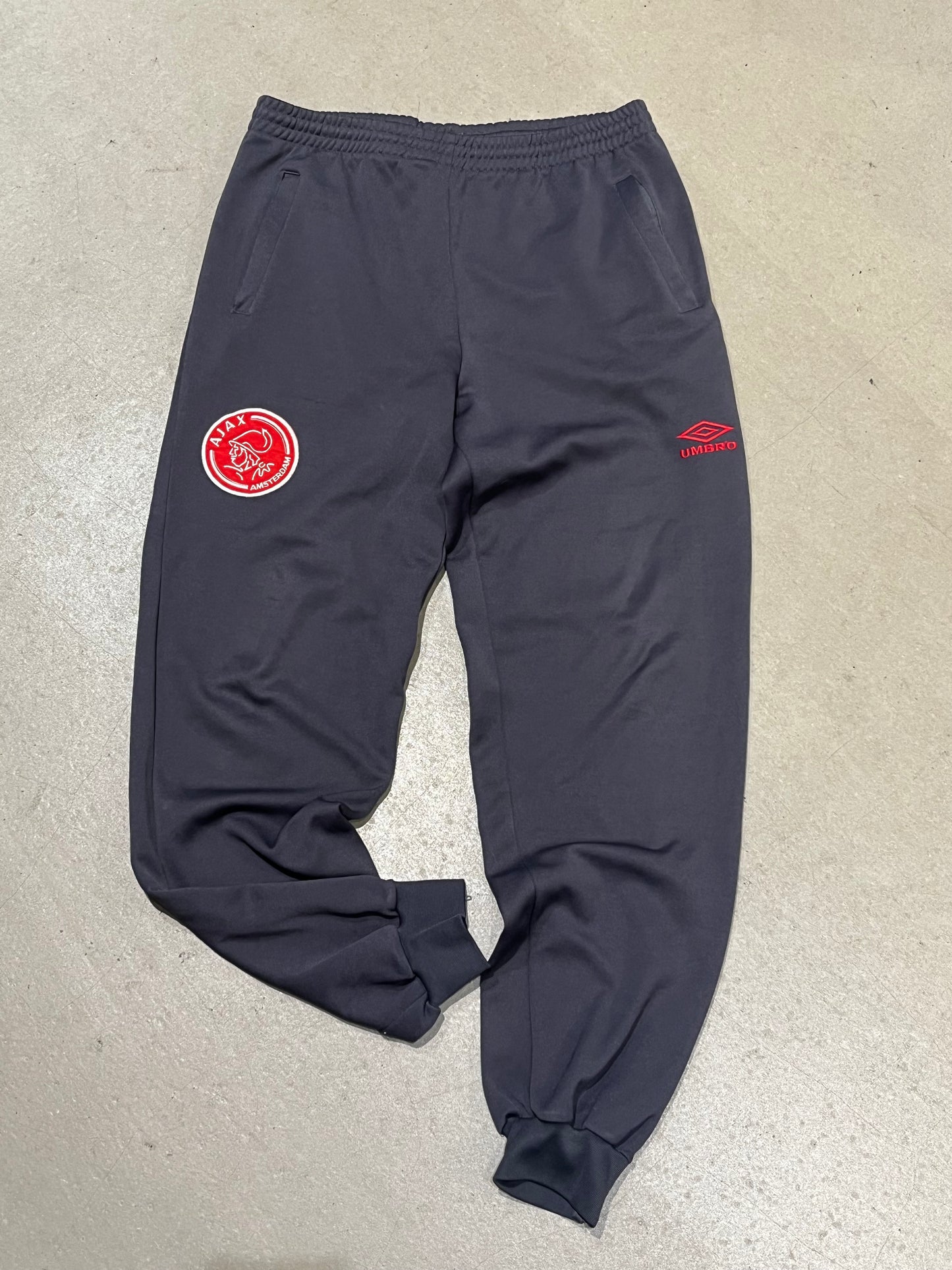 Umbro Ajax Track Pants Grey L