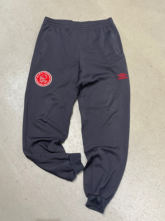 Umbro Ajax Track Pants Grey L