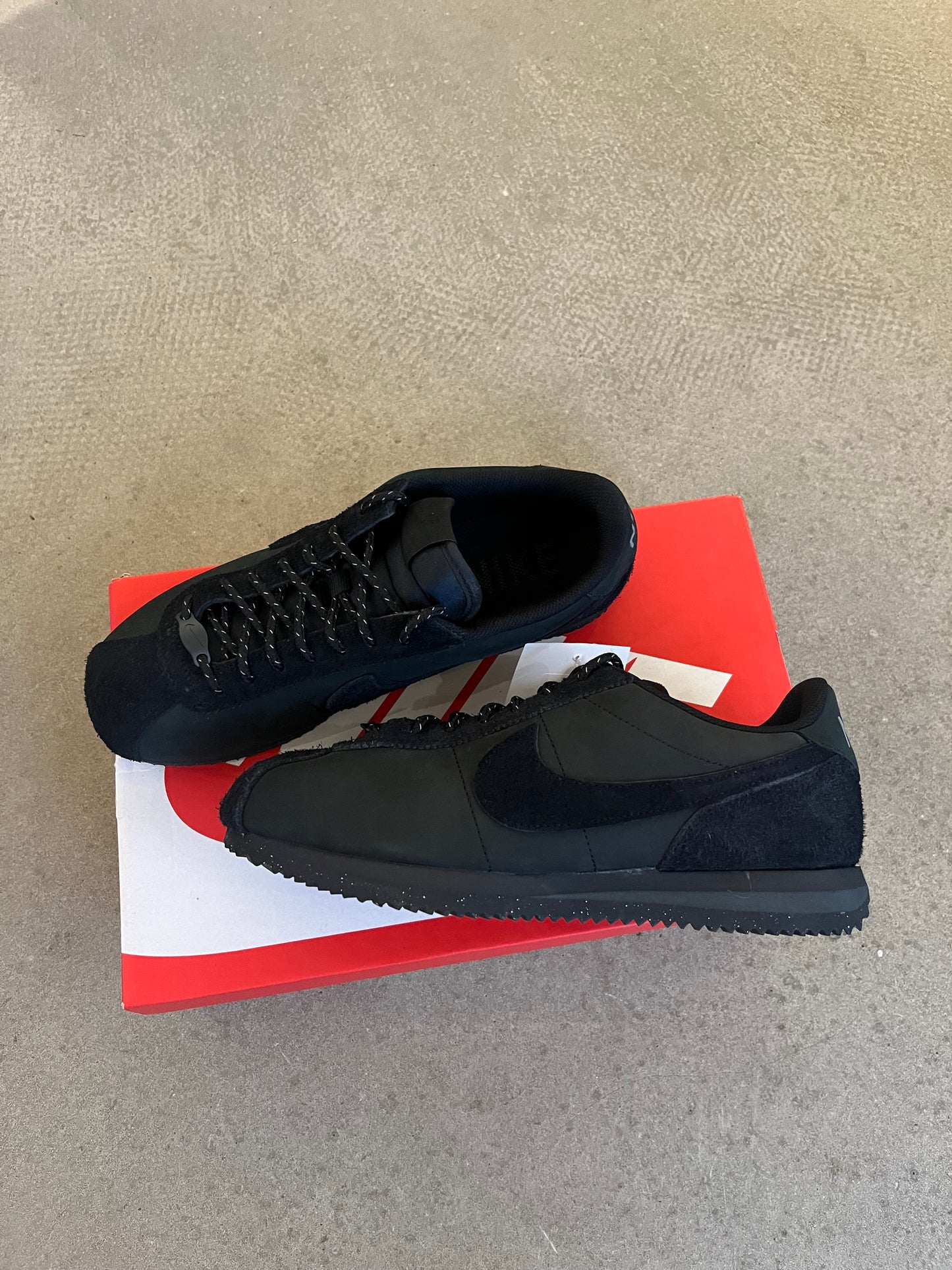 Nike Cortez PRM Great Outdoors Triple Black