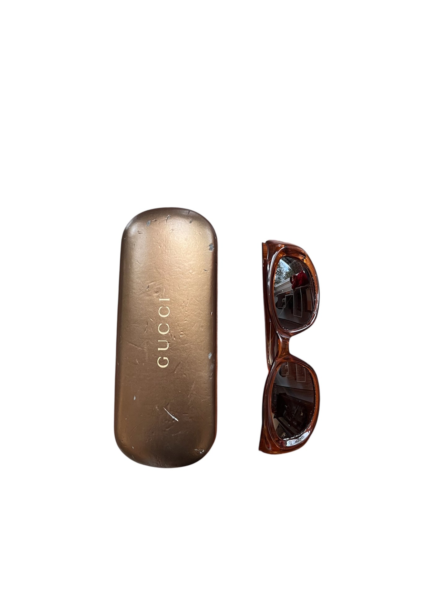Gucci GG2432/S Brown