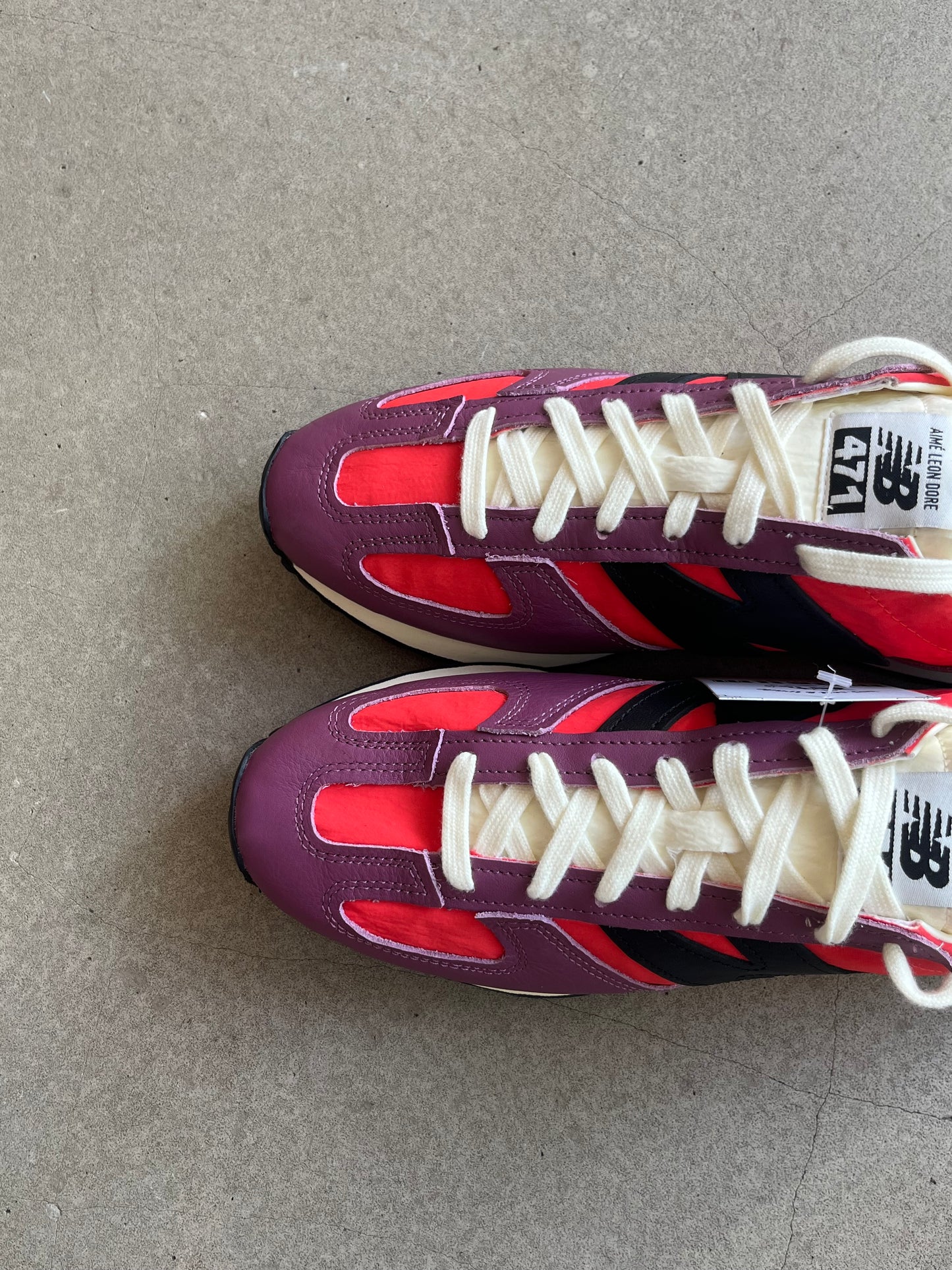 New Balance 471 Aime Leon Dore