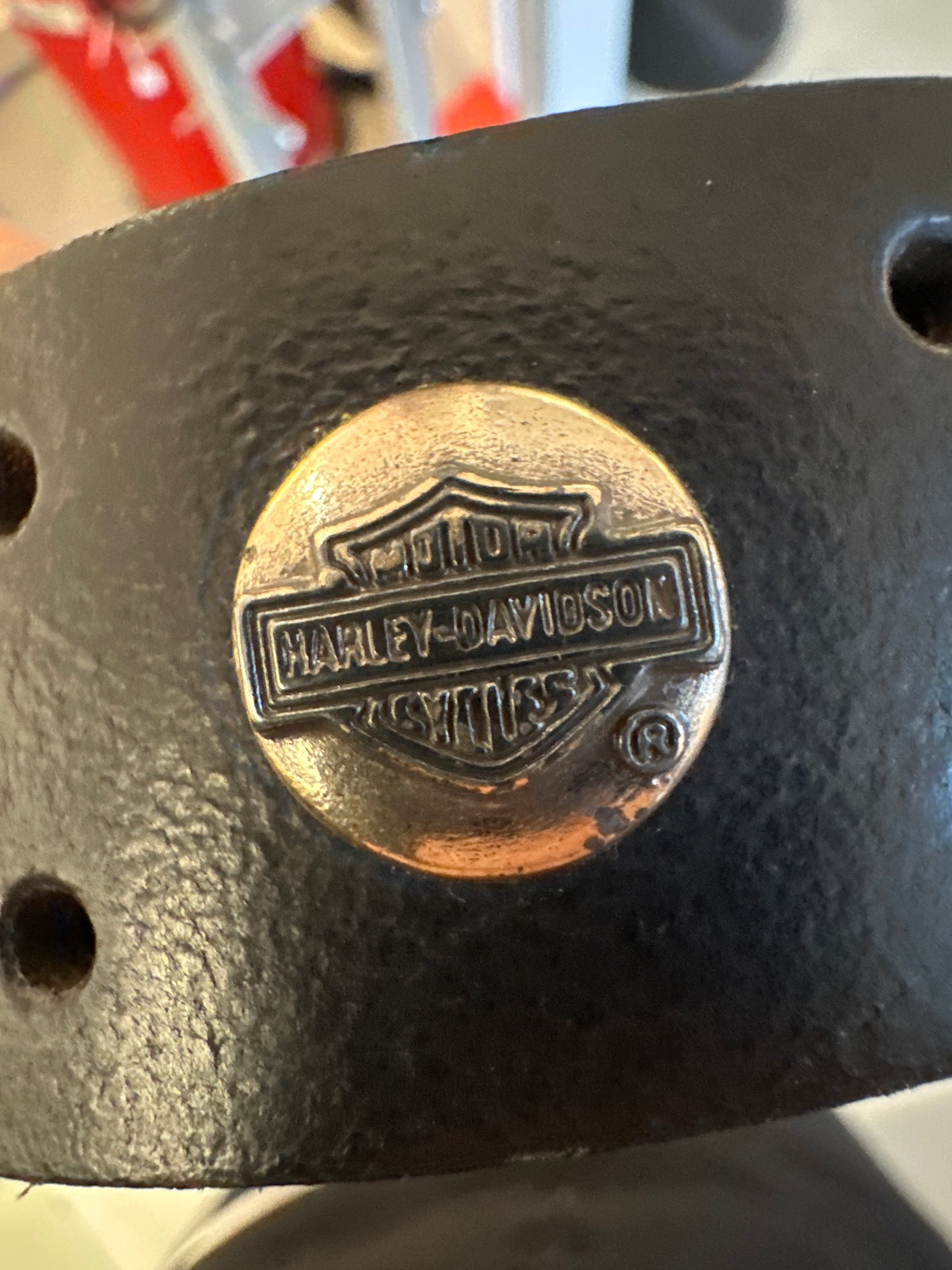 Harley Davidson Belt 105 CM