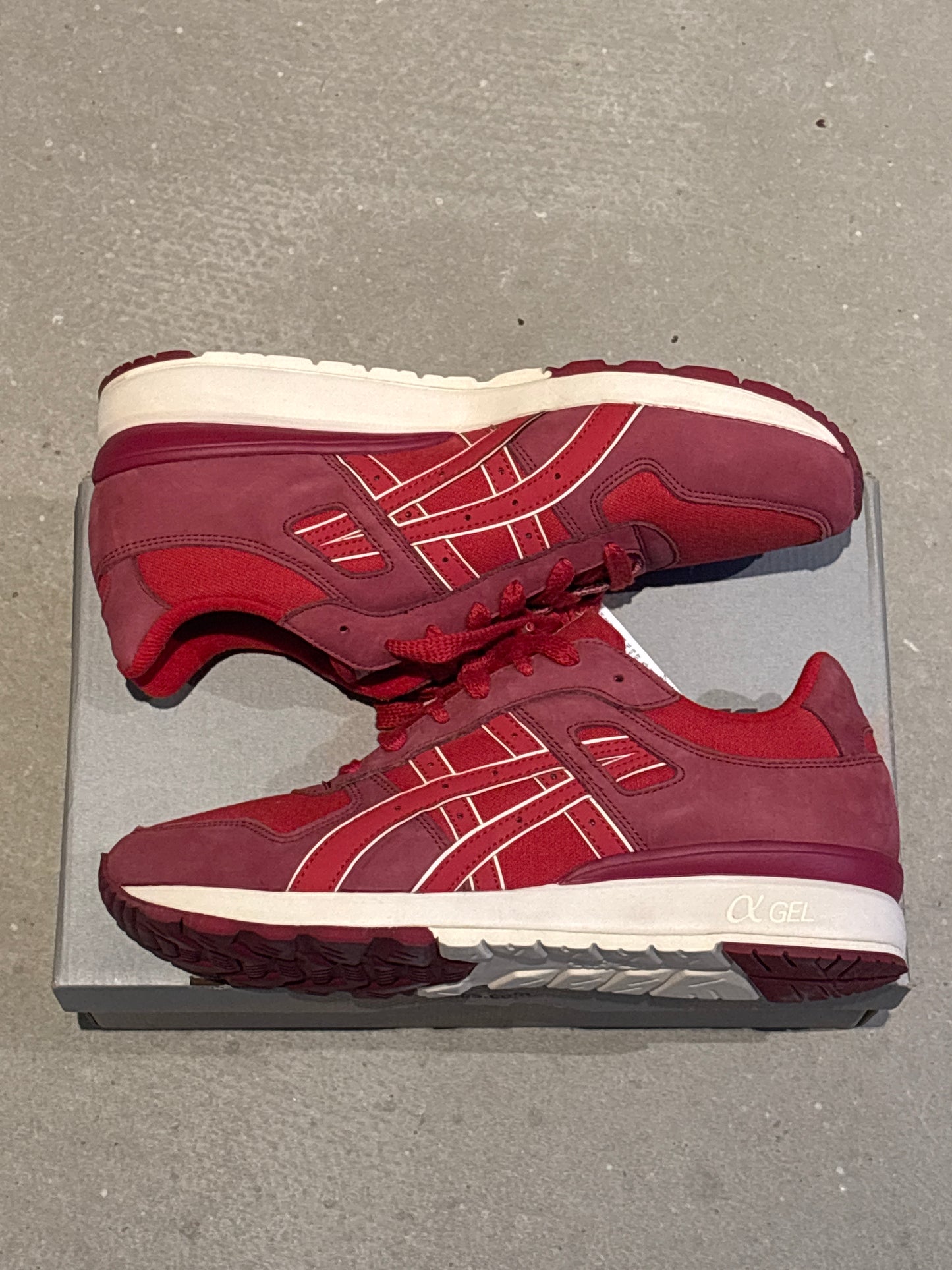 Asics GT 2 x High  And Lows 44
