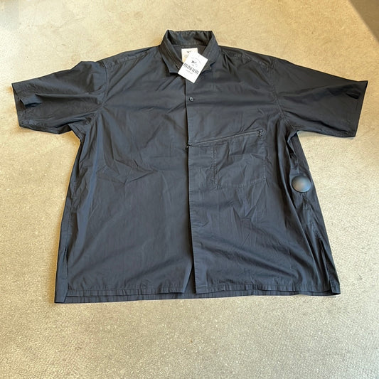 adidas Y-3 Short Sleeve Pocket Shirt Black XL