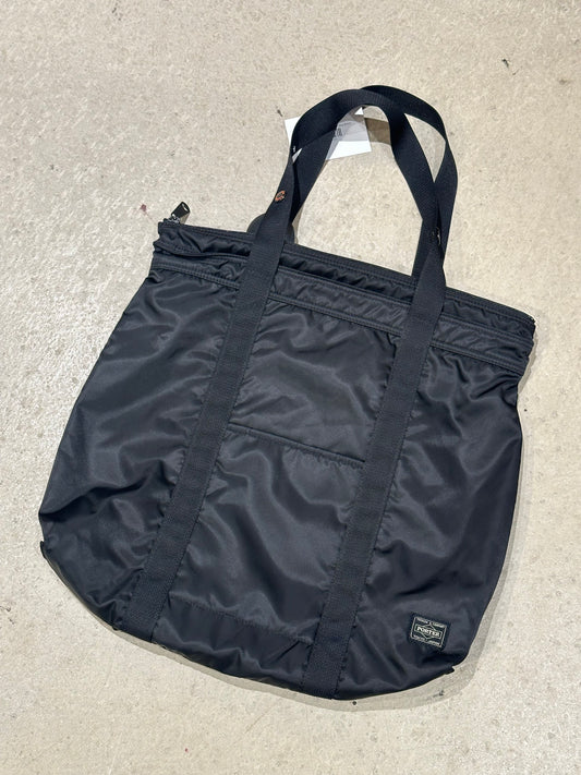Porter-Yoshida & Co. Tote Bag Black