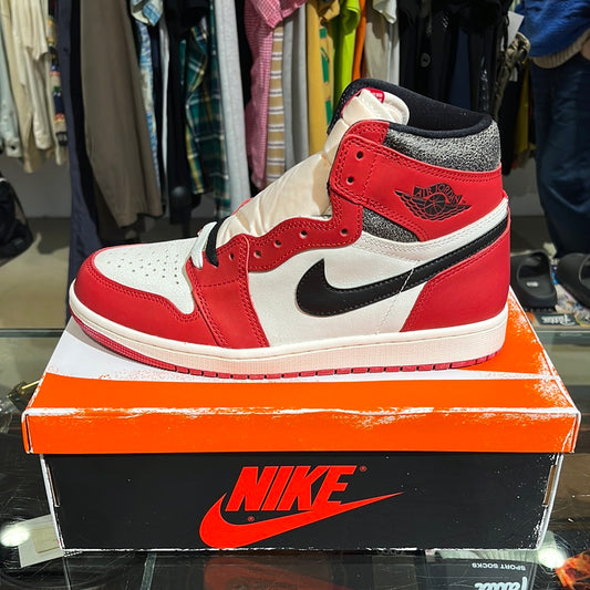 Jordan 1 Retro High OG Chicago Lost and Found 40,5