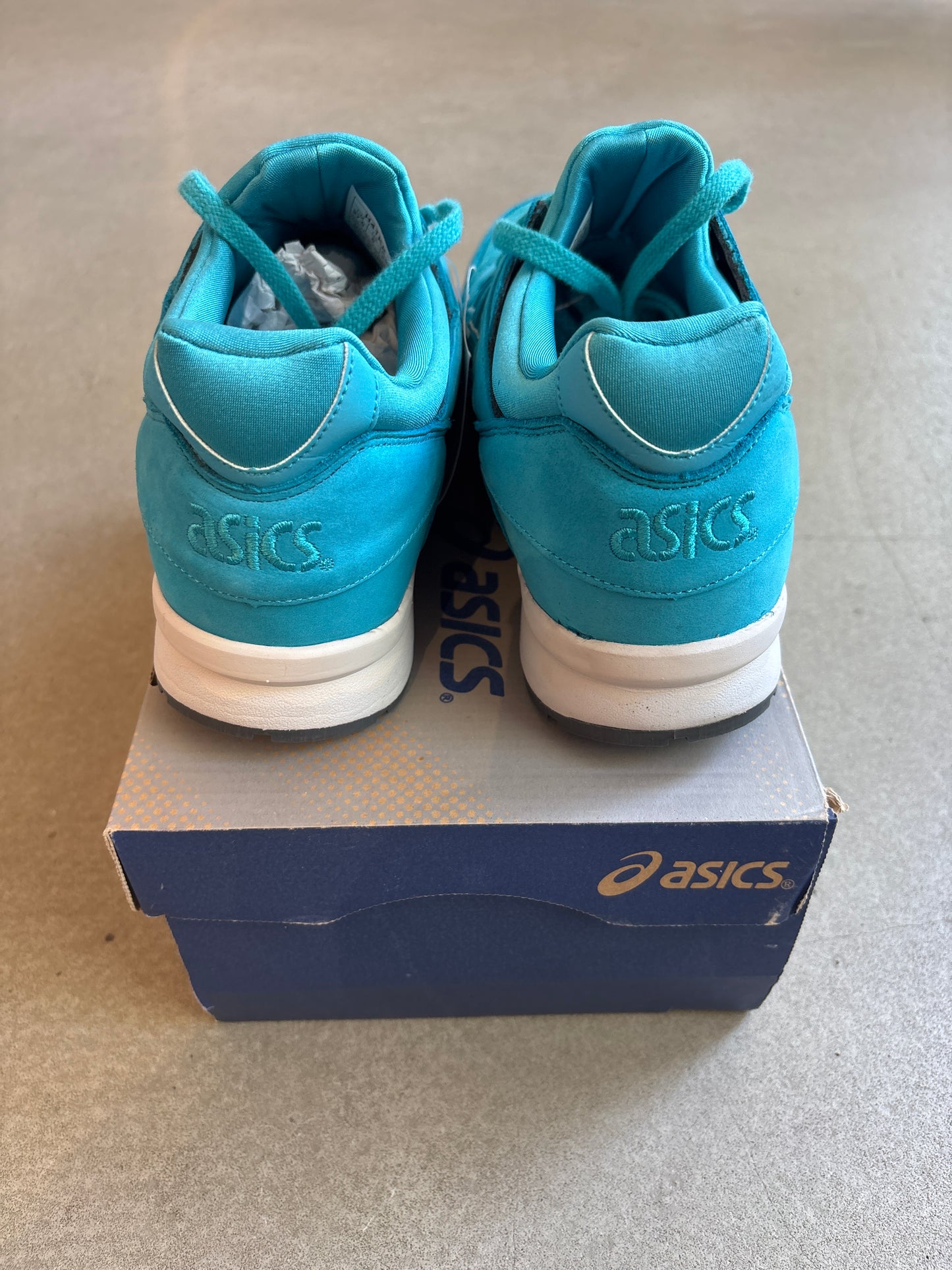 ASICS Gel-Lyte V Ronnie Fieg Sage 41.5