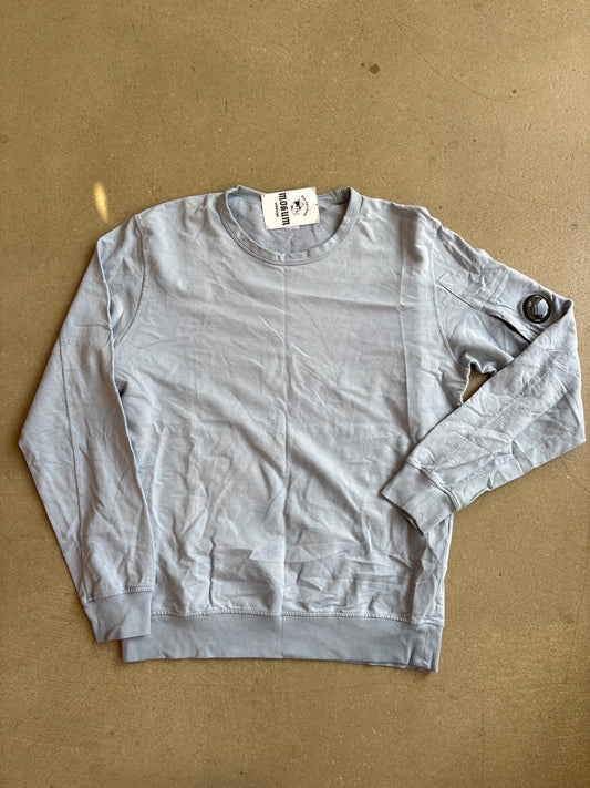 C.P. Company Blue Longsleeve T-Shirt L