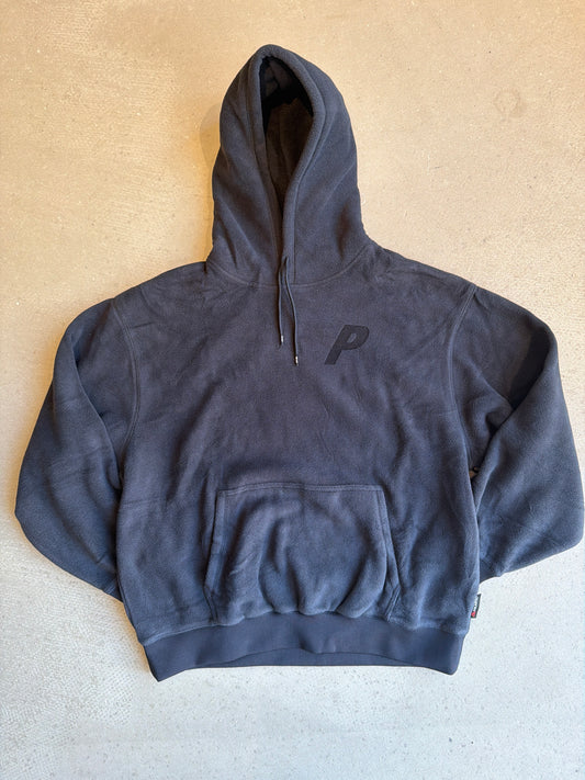 Palace Polartec P3 Hood Black