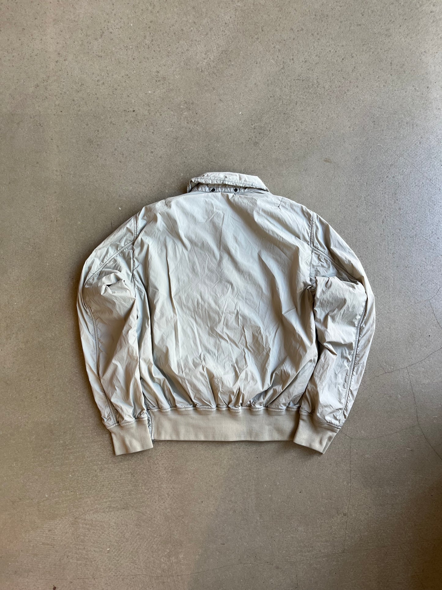Stone Island Denims Field Jacket Grey XL